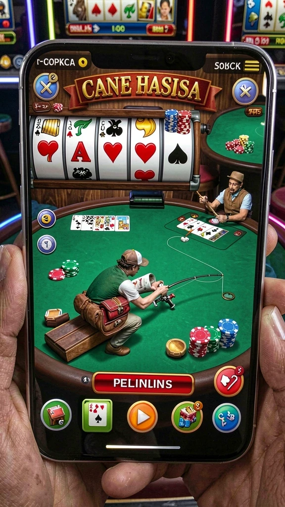 Aplikasi 8svip Terpercaya untuk Android screenshot 2