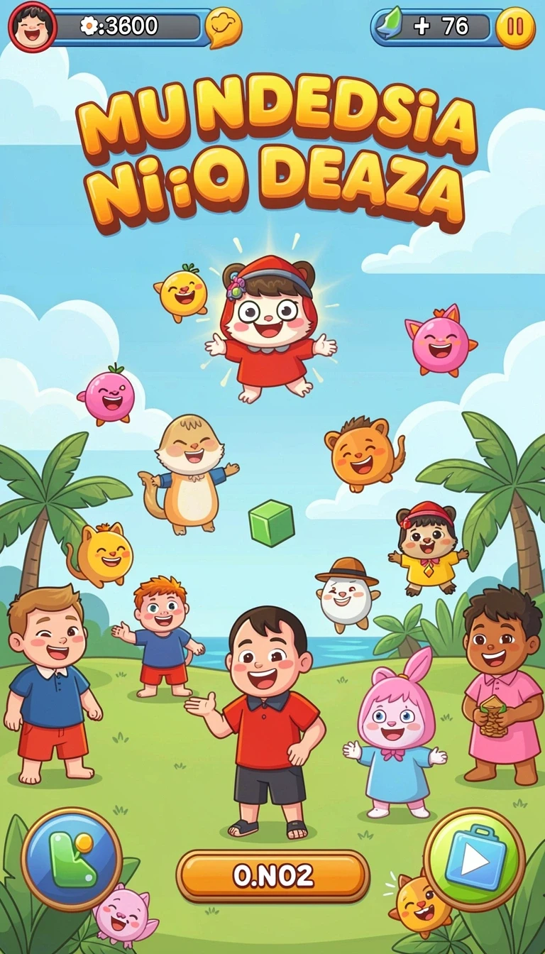 mc888 APK Versi Terbaru untuk Android 2026 screenshot 1
