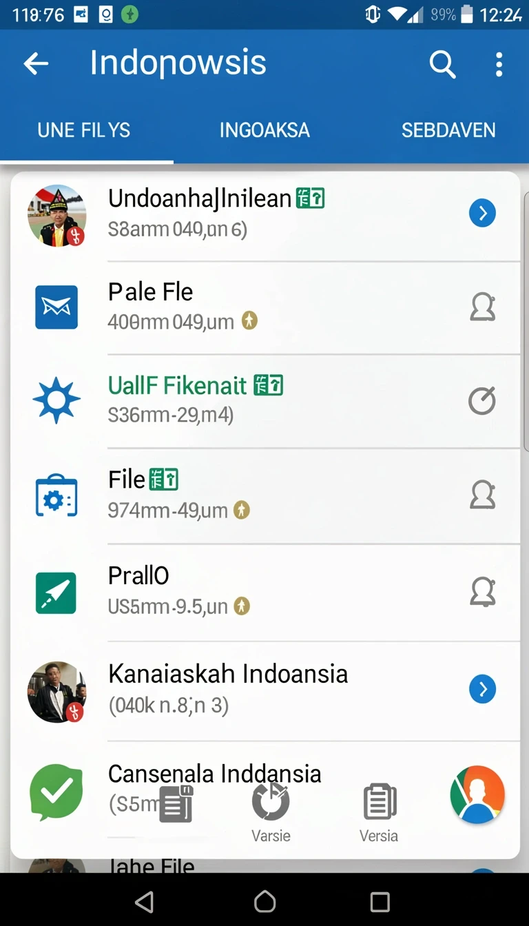 rpvip5 App APK Terbaru screenshot 3