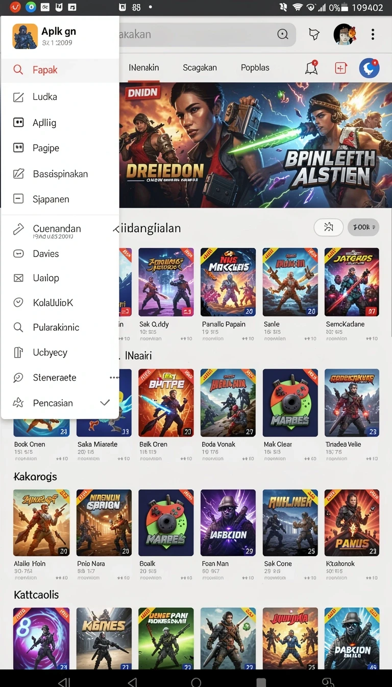 Cara Download dan Instal pandora99 di Android screenshot 1