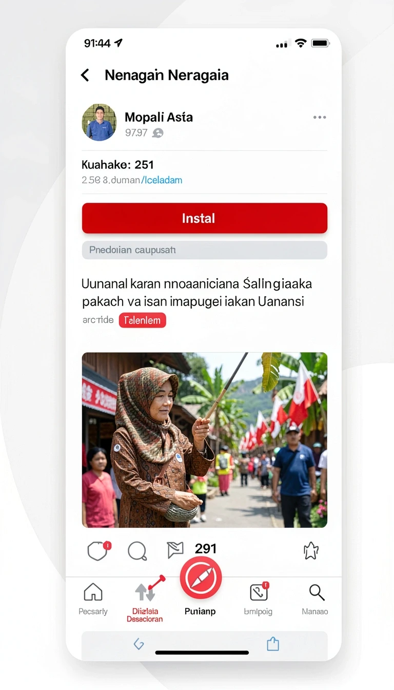 Info Aplikasi depo89 Terbaru dan Cara Download screenshot 1