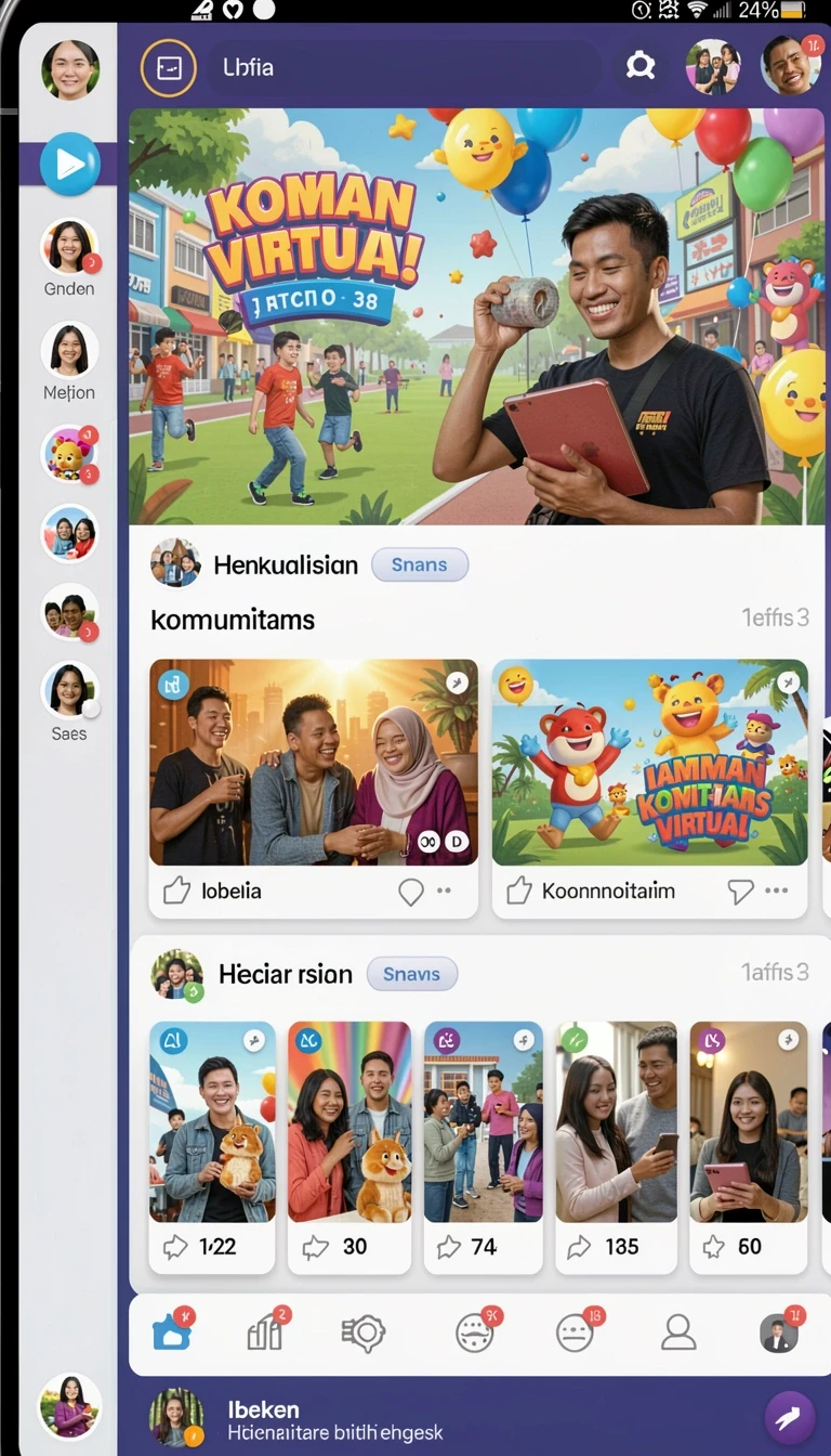 Update Aplikasi pcpc7 Terbaru 2026 screenshot 3