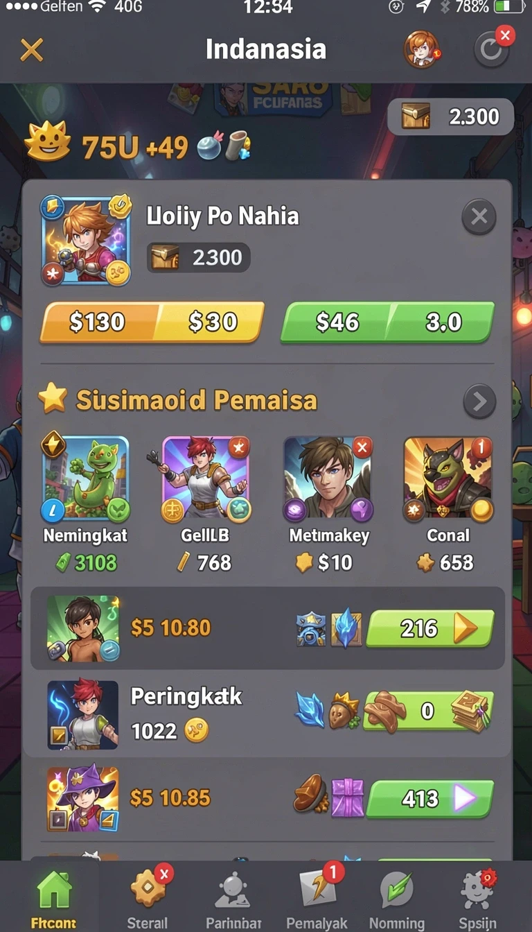 Aplikasi zk3 Terpercaya untuk Android screenshot 2