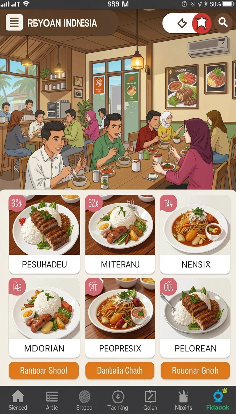 Aplikasi suka86 Ringan untuk Android screenshot 3