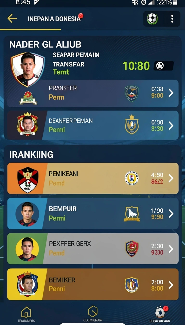 v87 App: Info, Rating, dan Link Download screenshot 2