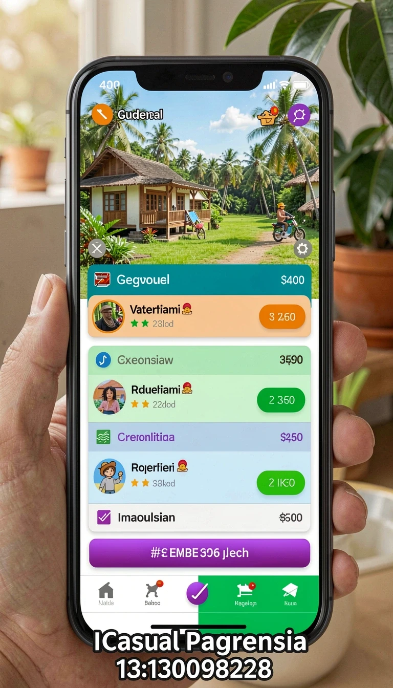 Download pisang123 APK Terbaru Full Version screenshot 1