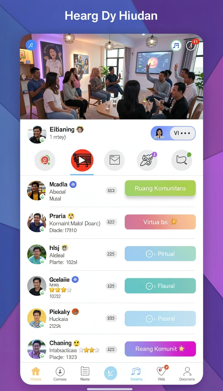 winidn App Terbaru: Fitur Unggulan dan Download screenshot 1