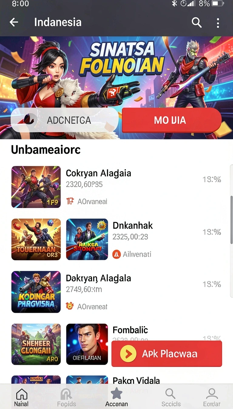 Unduh c7890 APK Gratis untuk Android screenshot 2