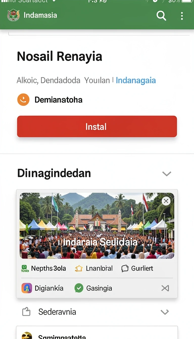 ajaib88 App: Info, Rating, dan Link Download screenshot 3