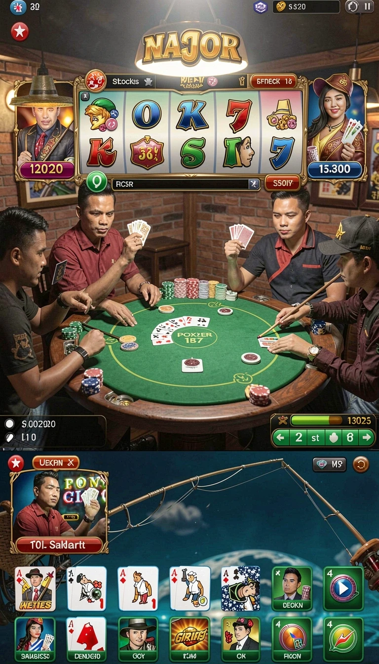 eyangpoker App: Info, Rating, dan Link Download screenshot 3