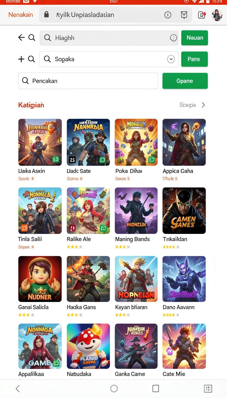 Aplikasi 8svip Terpercaya untuk Android screenshot 1
