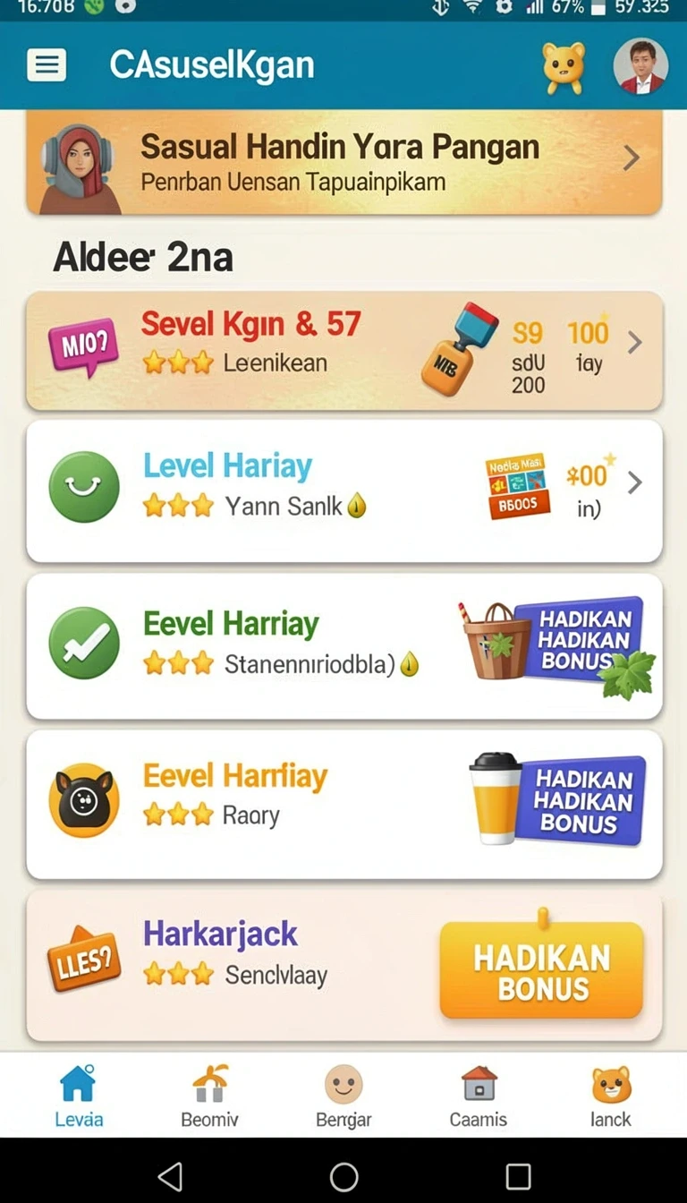 Aplikasi bigwin138 Paling Baru untuk Android screenshot 1