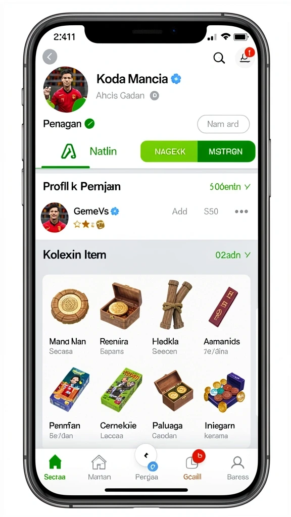 Download Aplikasi amper88 Terbaru untuk HP Android screenshot 1